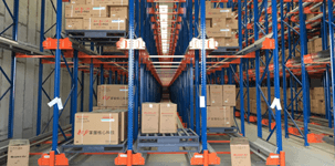 安貝智能主營堆垛架,倉儲籠,倉庫籠。